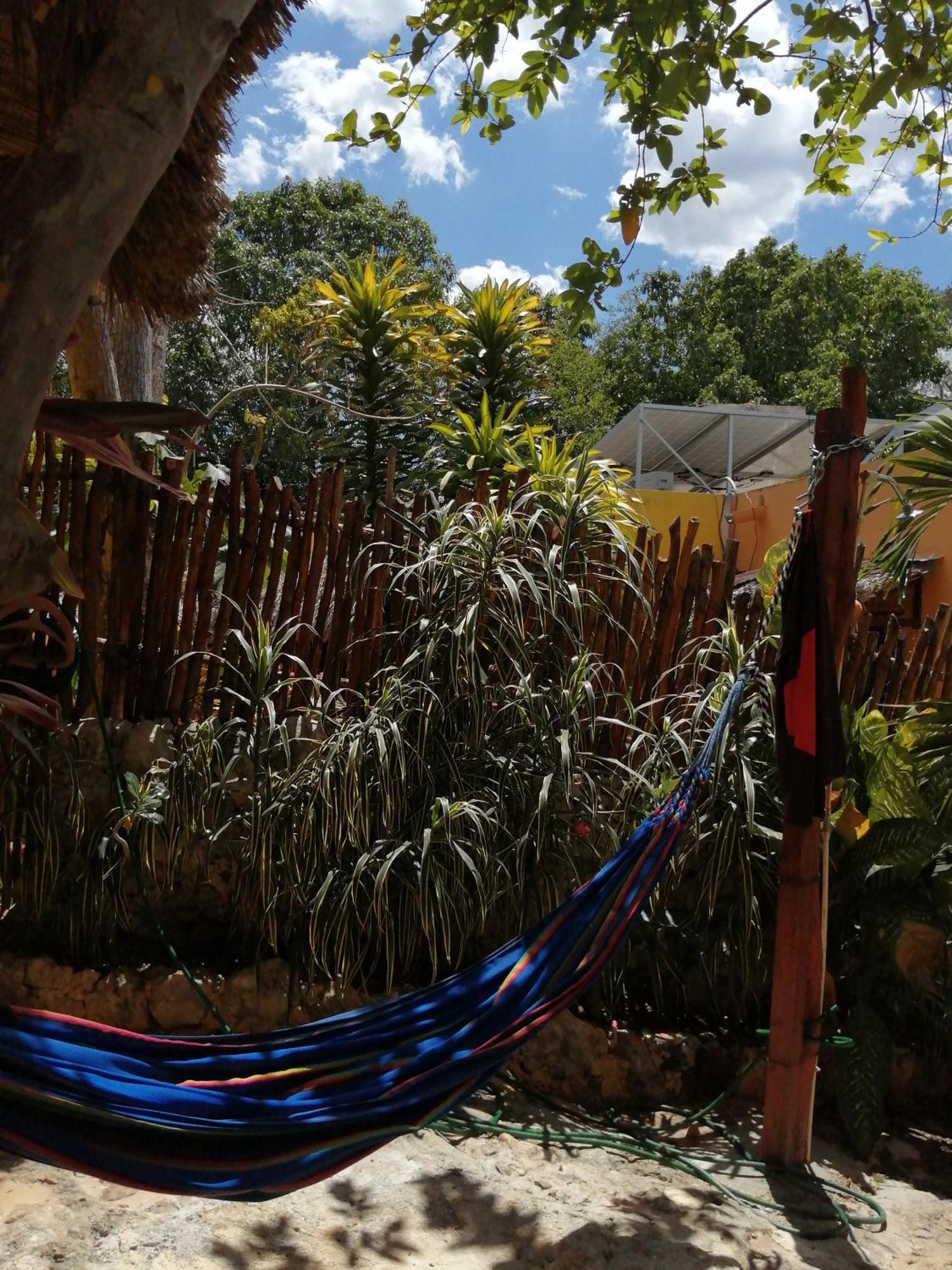 Suites De Piedra Y Colores En Chichen Itza Pisté Kültér fotó