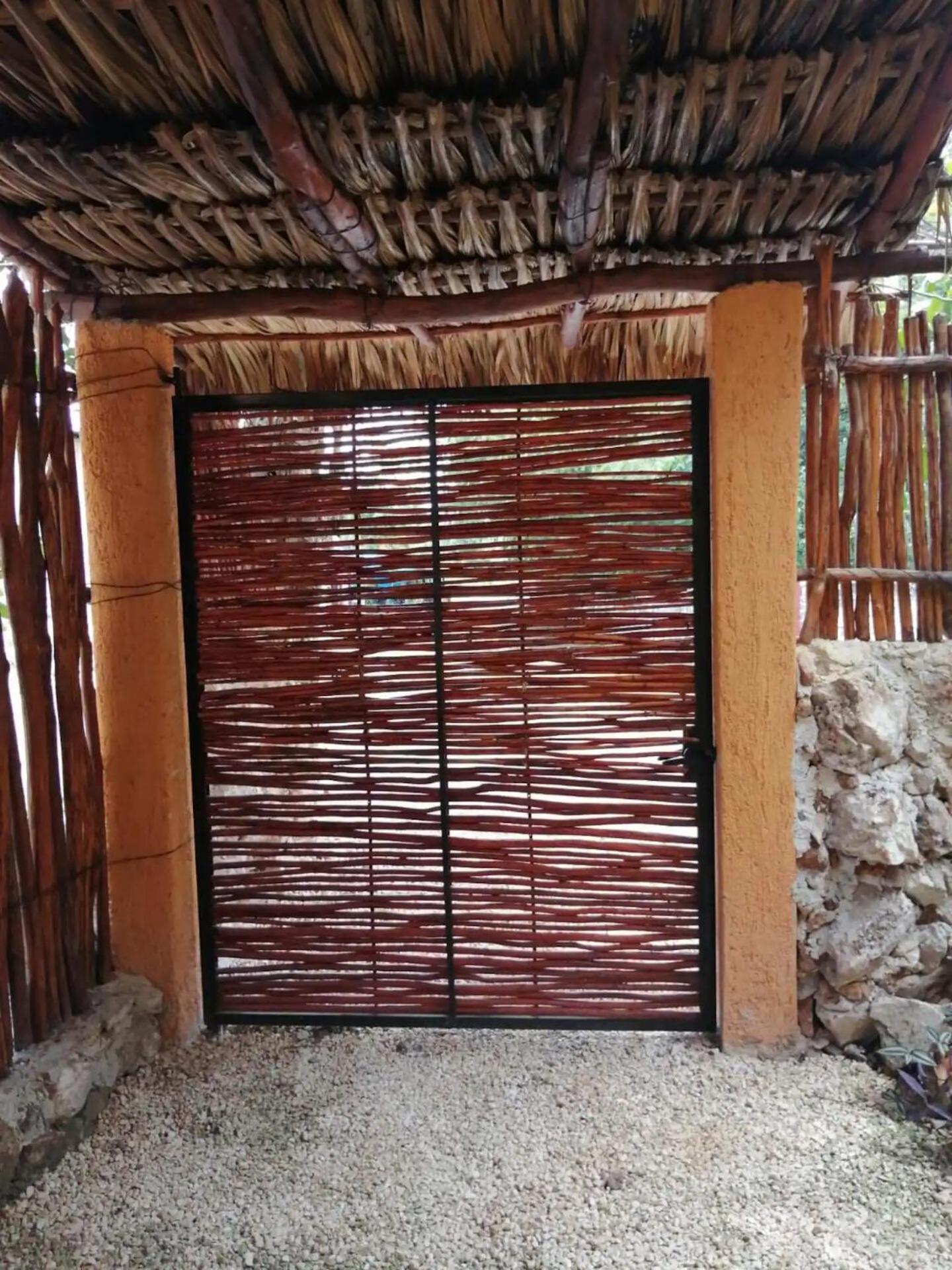 Suites De Piedra Y Colores En Chichen Itza Pisté Kültér fotó
